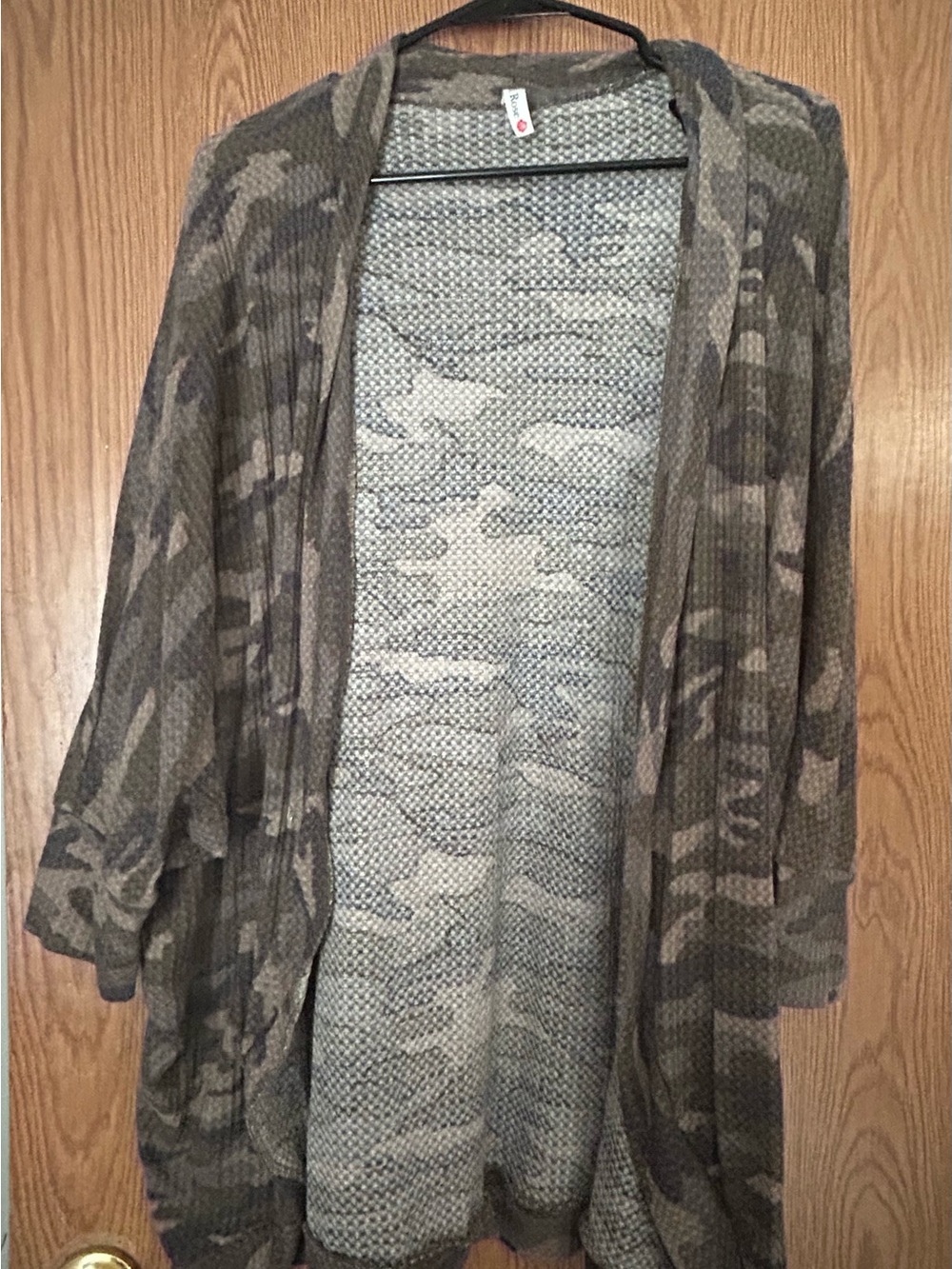 Knit Cardigan